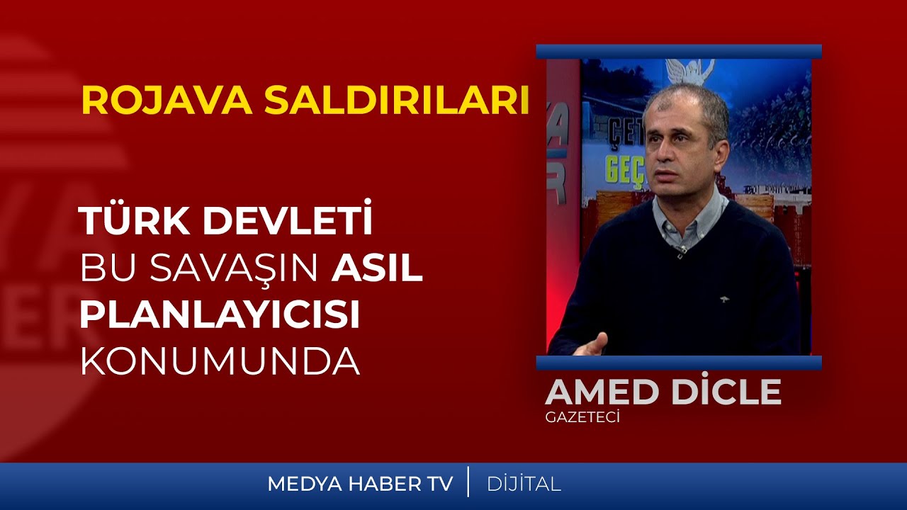 BÖLGEDEKİ ASKERİ HAREKETLİLİK VE TEHDİT DEVAM EDİYOR