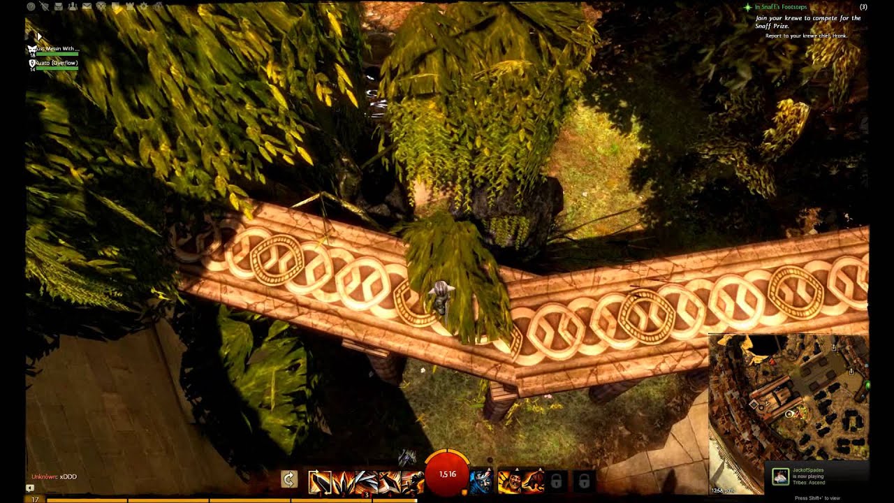 Guild Wars 2 | Vista Views | Divinity's Reach