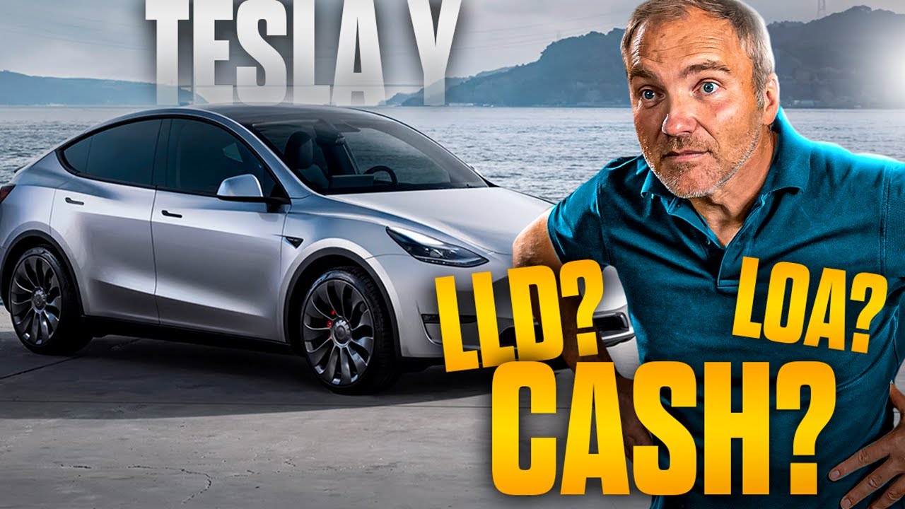 Les MEILLEURES options pour financer une TESLA Y 💰