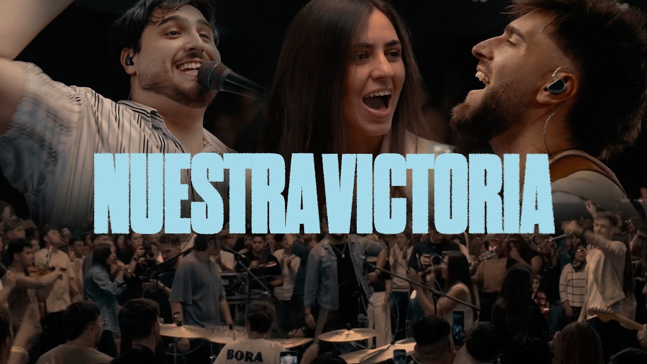 Nuestra Victoria - Factor de Cambio (Videoclip Oficial)