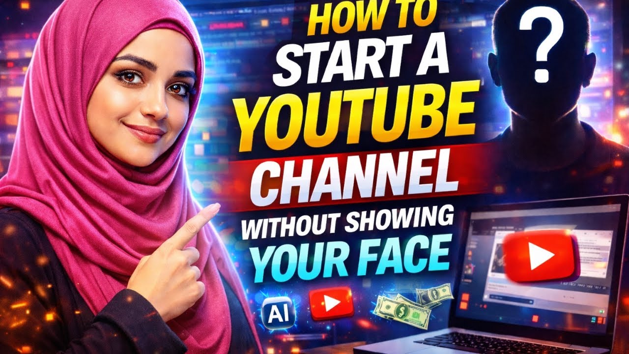 Step By Step Guide to Make Video Through AI || Start your Channel today