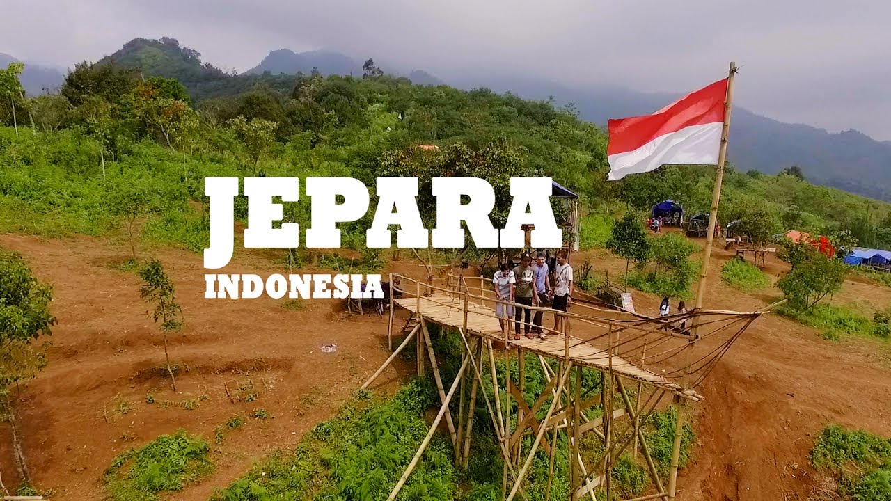 Jepara, Indonesia by Drone