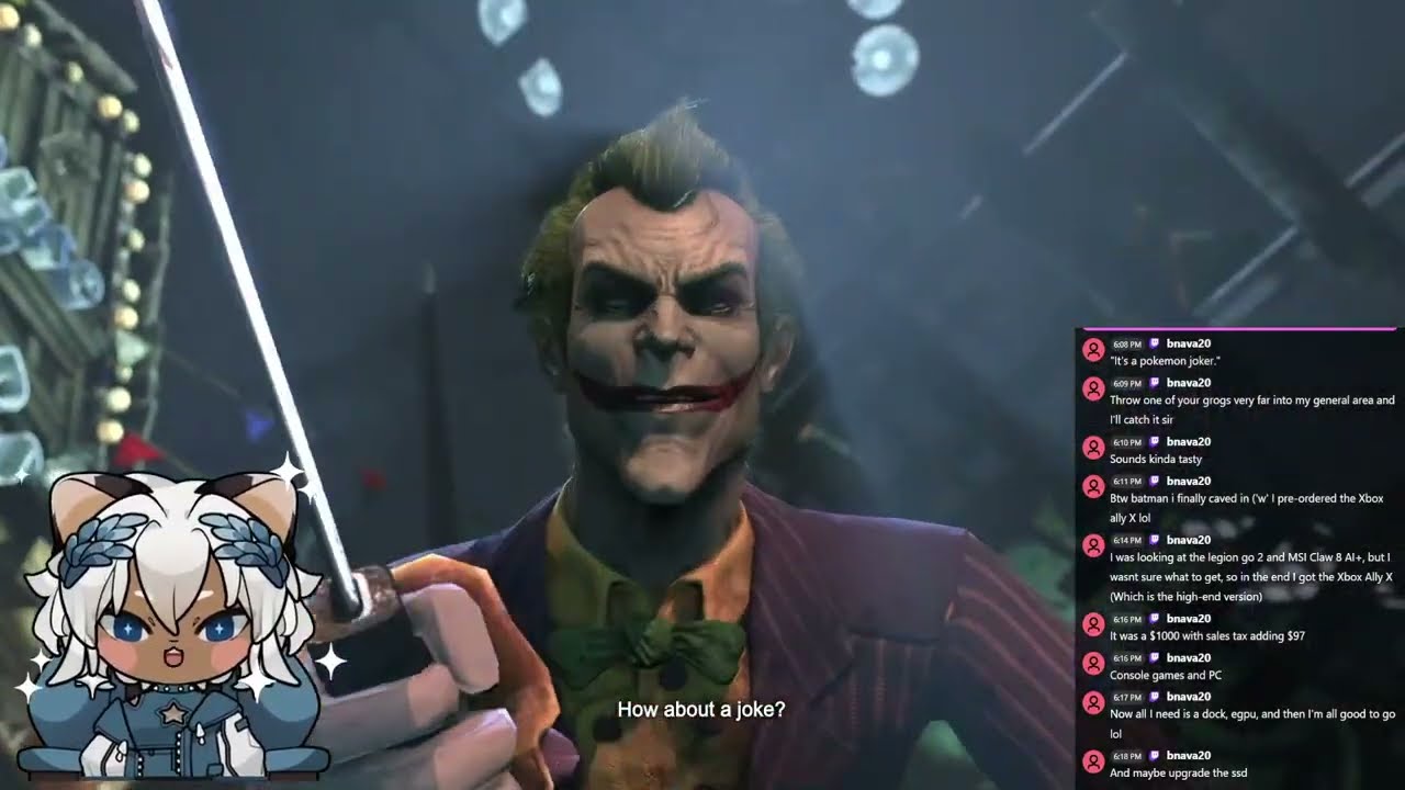 The Chaos has Engulfed All of Gotham | Batman: Arkham Knight
