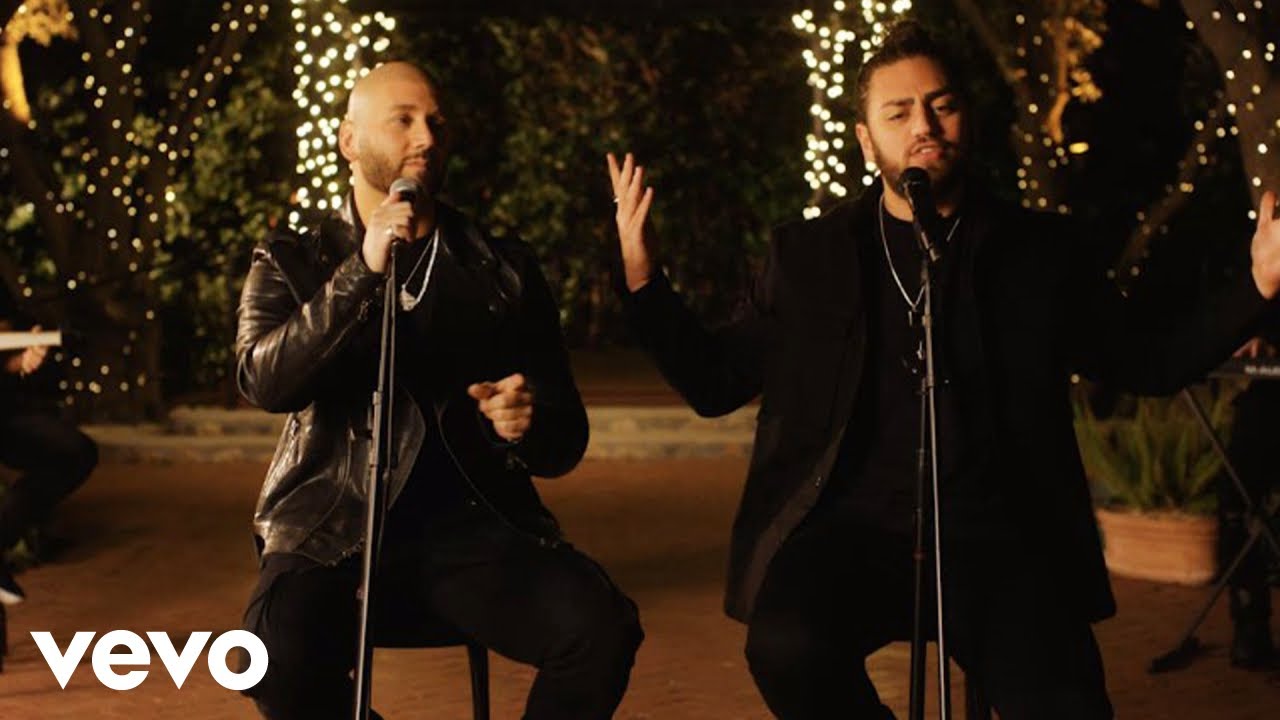 Massari, Ali Gatie - I See The Dream (Badna Salam) [Official Acoustic Performance]