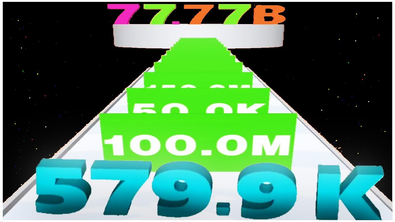 Number Run & Merge Shooting - Gameplay Walkthrough - Levels 13-23