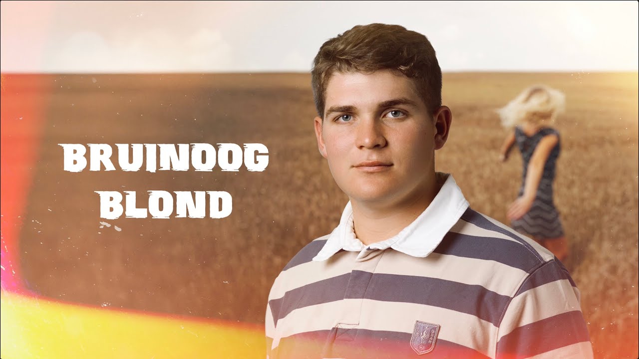 Chris Steyn - Bruinoog Blond (Liriekevideo)