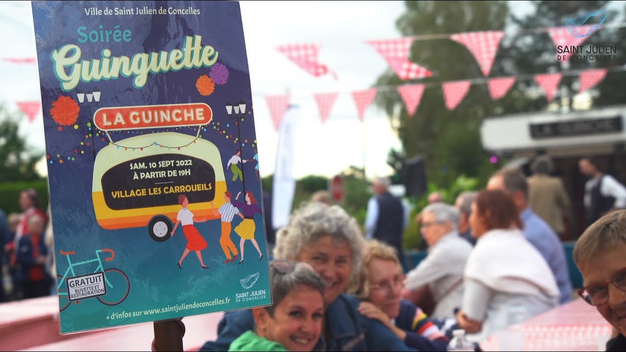 Ma ville, on en parle - Guinguette aux Carroueils
