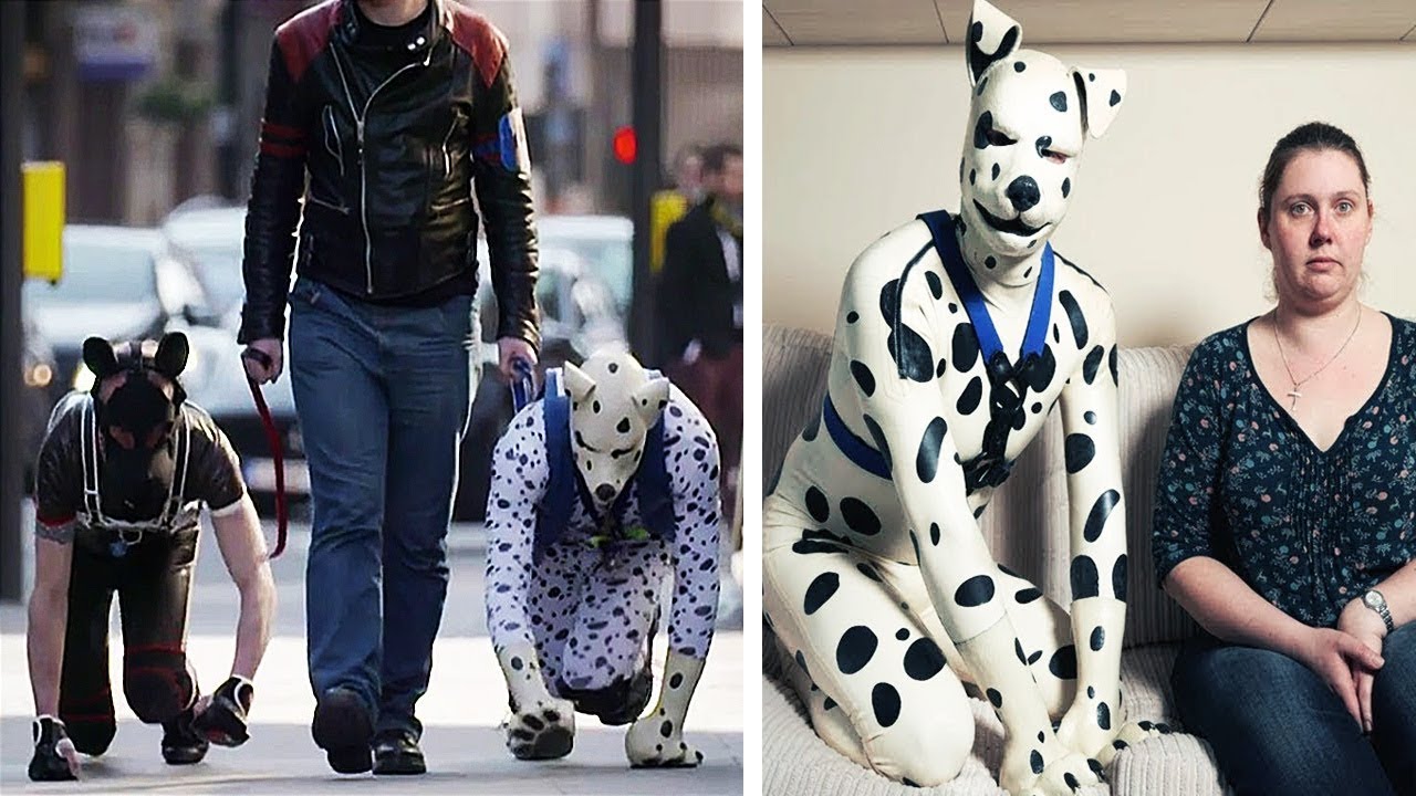 8 People Who Live a Strange Life
