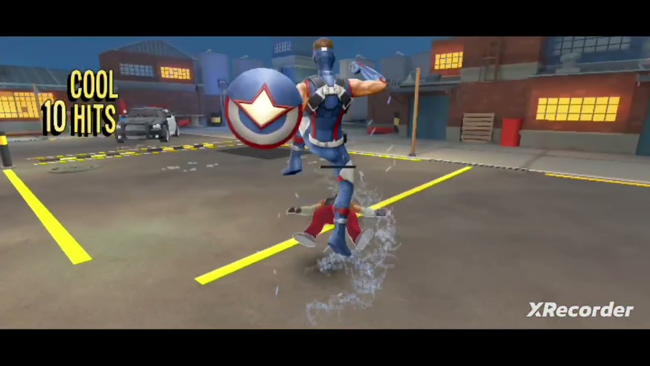 Spider Hero 2