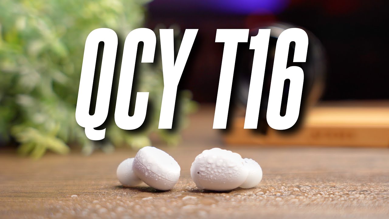 QCY T16 In-Depth Review! QCY's latest small tiny buds is actually pretty good!