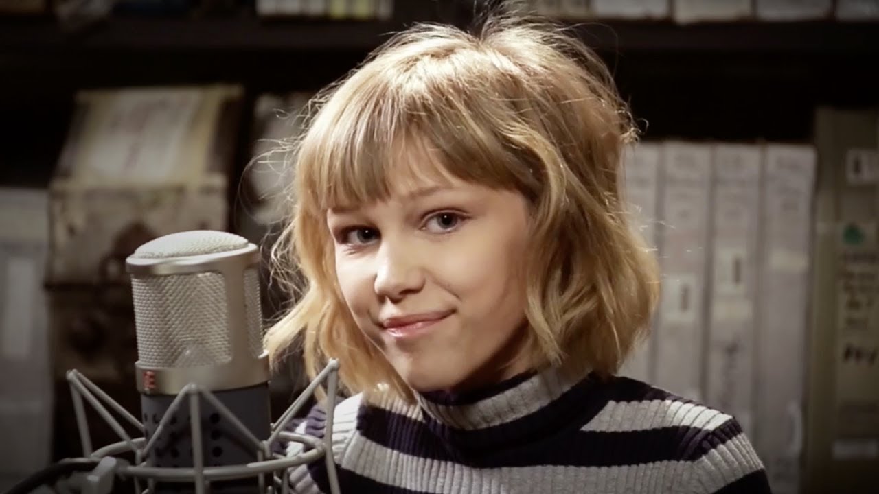 Grace VanderWaal - The A Team | Paste Studios, NYC (2017)