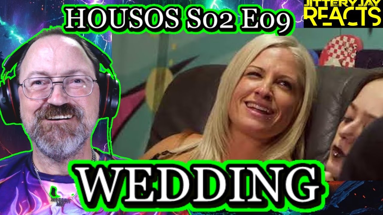 Housos S02E09 - Свадьба | Реакция