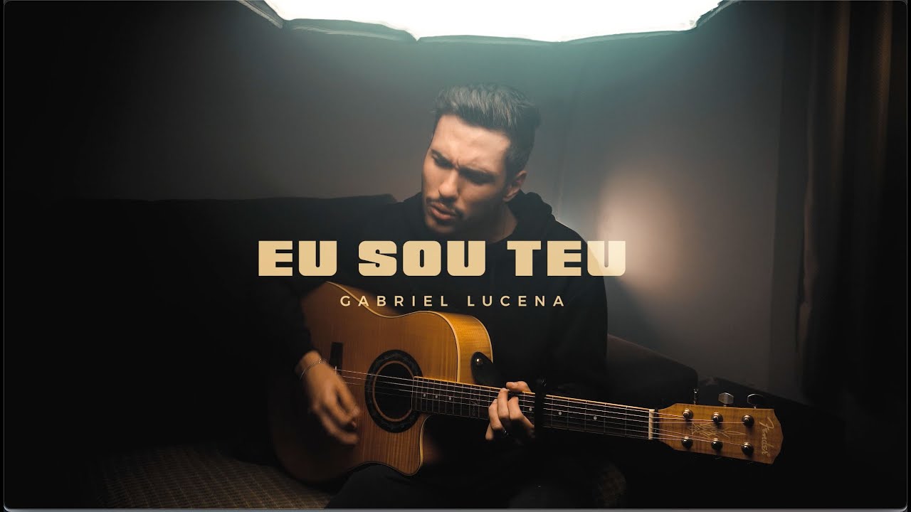 Gabriel Lucena | Eu sou Teu [Cover Felipe Rodrigues & Theo Rubia]