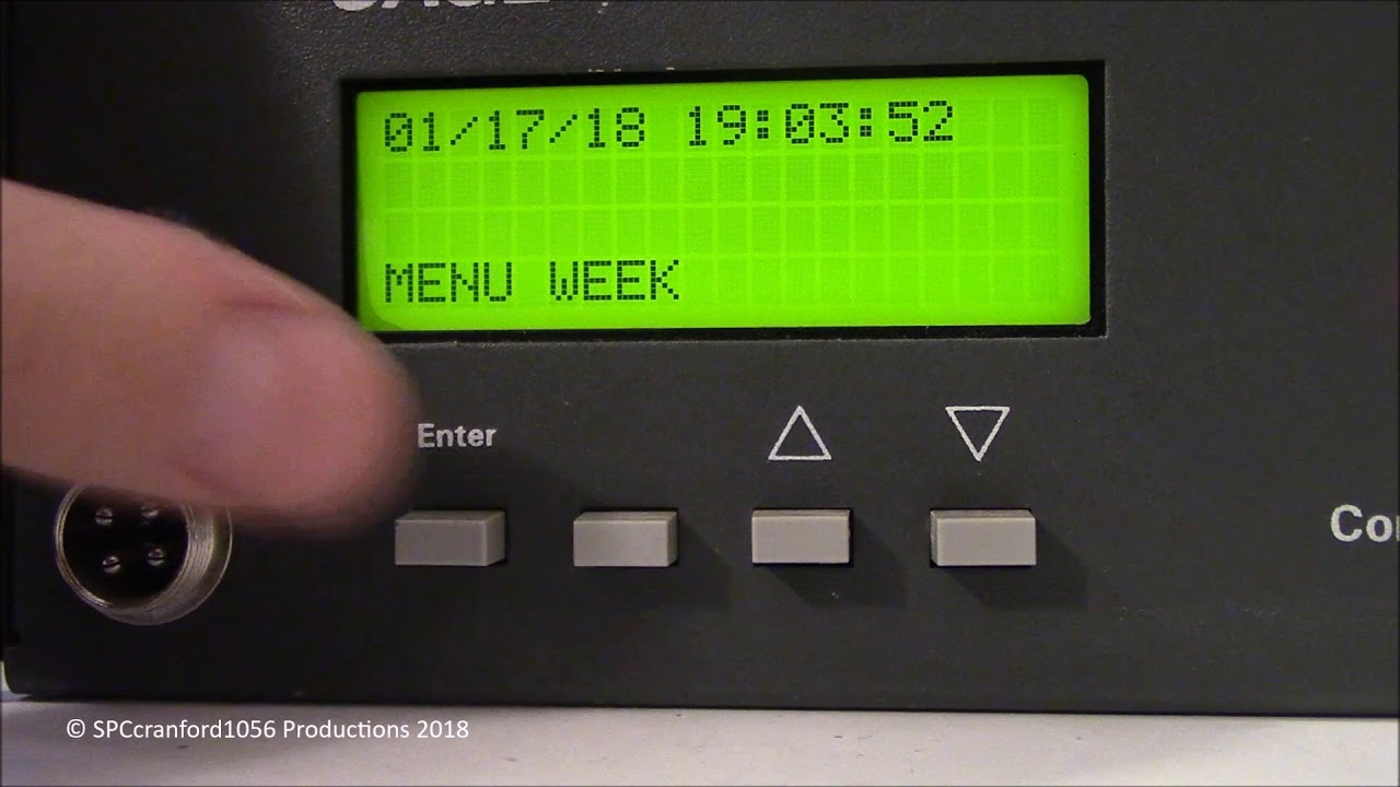 SAGE EAS ENDEC Demonstration (with Fails)