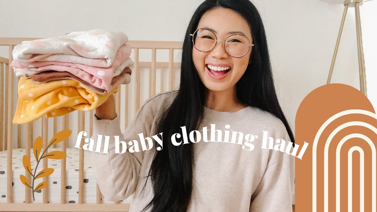 H&M Fall Clothing Haul for Toddler Girl | cute, comfy & cozy!