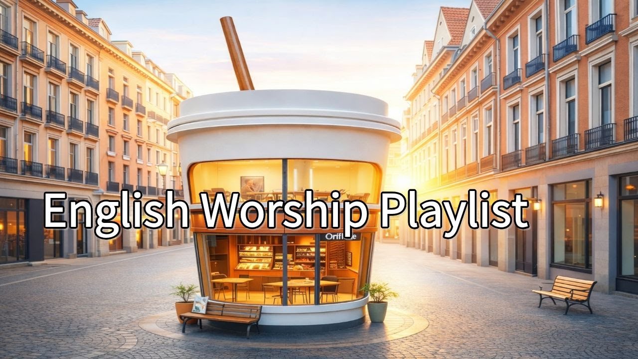 😌🎵 [CCM Playlist] 아무 생각 없이 틀었는데 끝까지 듣게 되는 영어찬양 2h | English Worship with lyrics (광고없음)