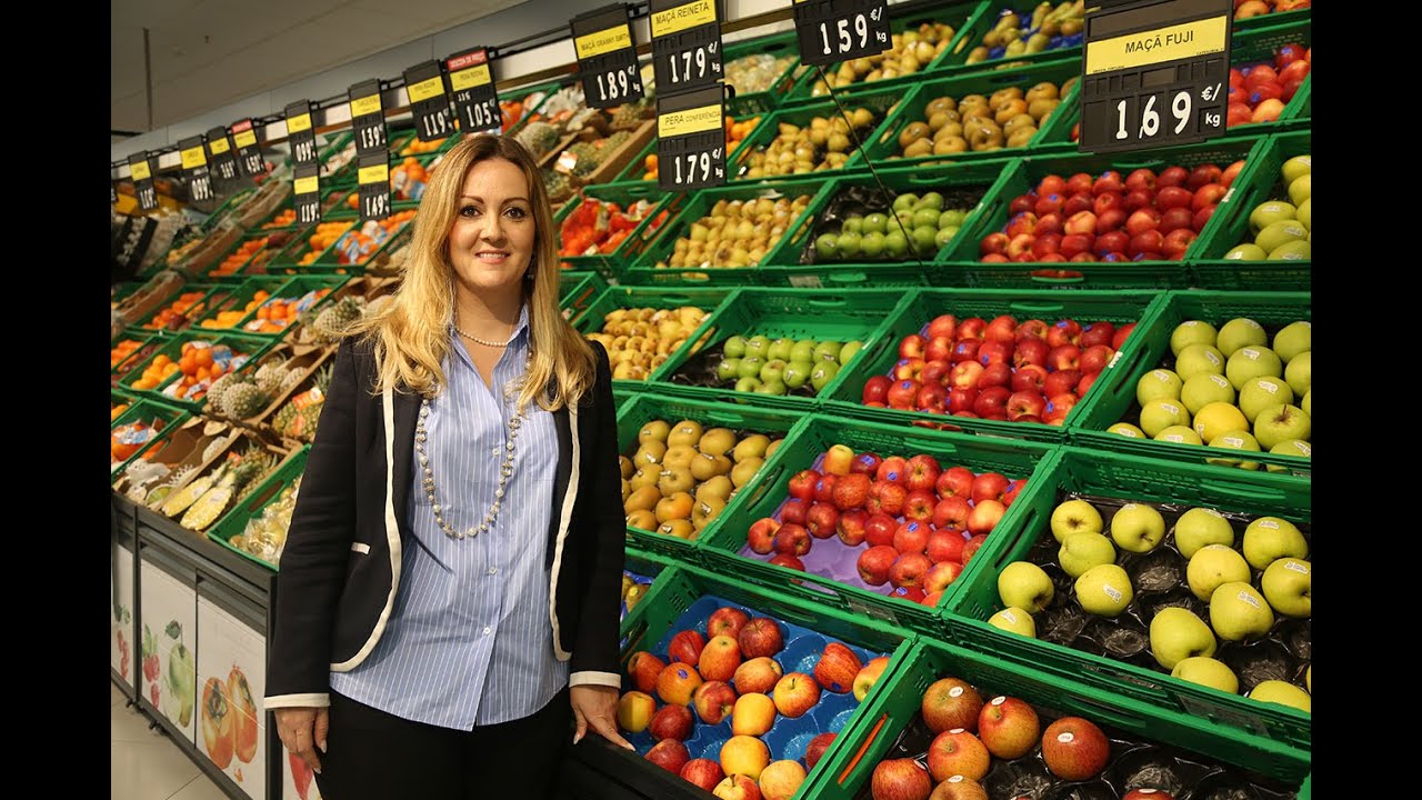 Entrevista com Elena Aldana, MERCADONA