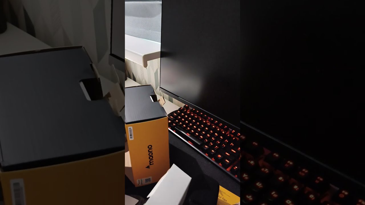 купил микрофон 😮 звук будет лучше???