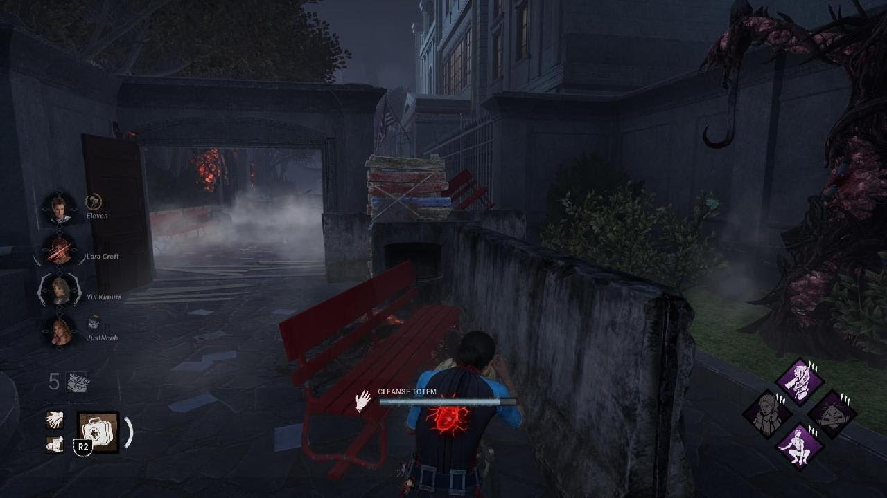 Dead by Daylight 11 vs Vecna 🙂