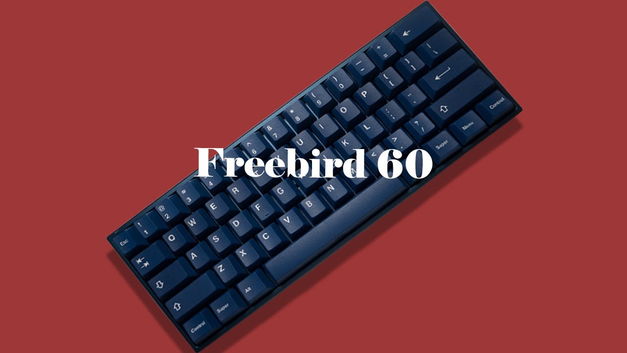 Freebird 60: Aluminum vs. Brass Plate