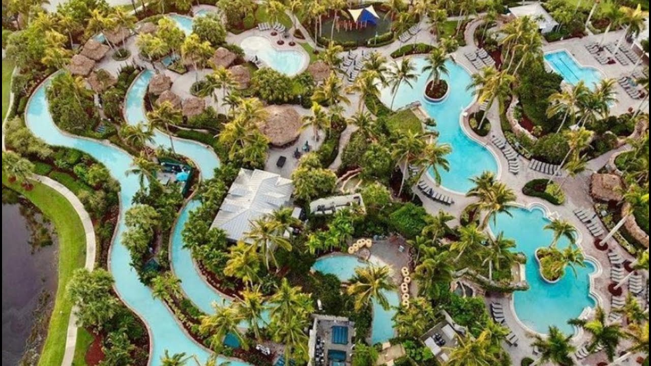 Hotel Hyatt Residence Club Bonita Springs, Coconut Plantation//Parte 1🏨🏝😎