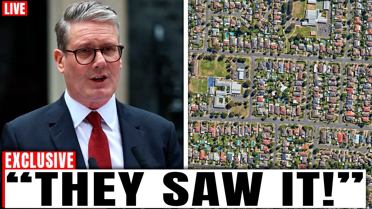 The Council is Spying on Your Garden. (New 'Satellite' Tax)