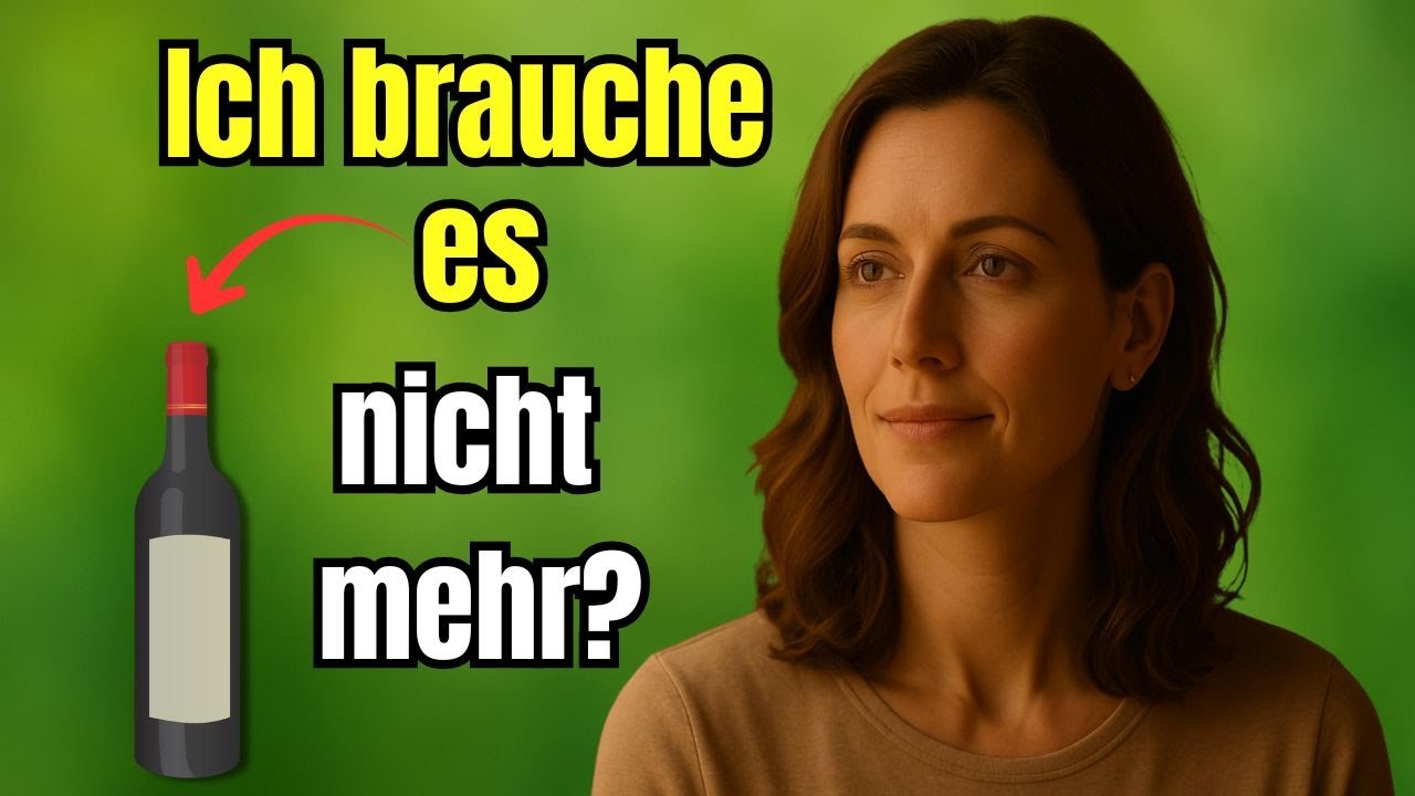 Warum kontrolliertes Trinken oft anders läuft als gedacht