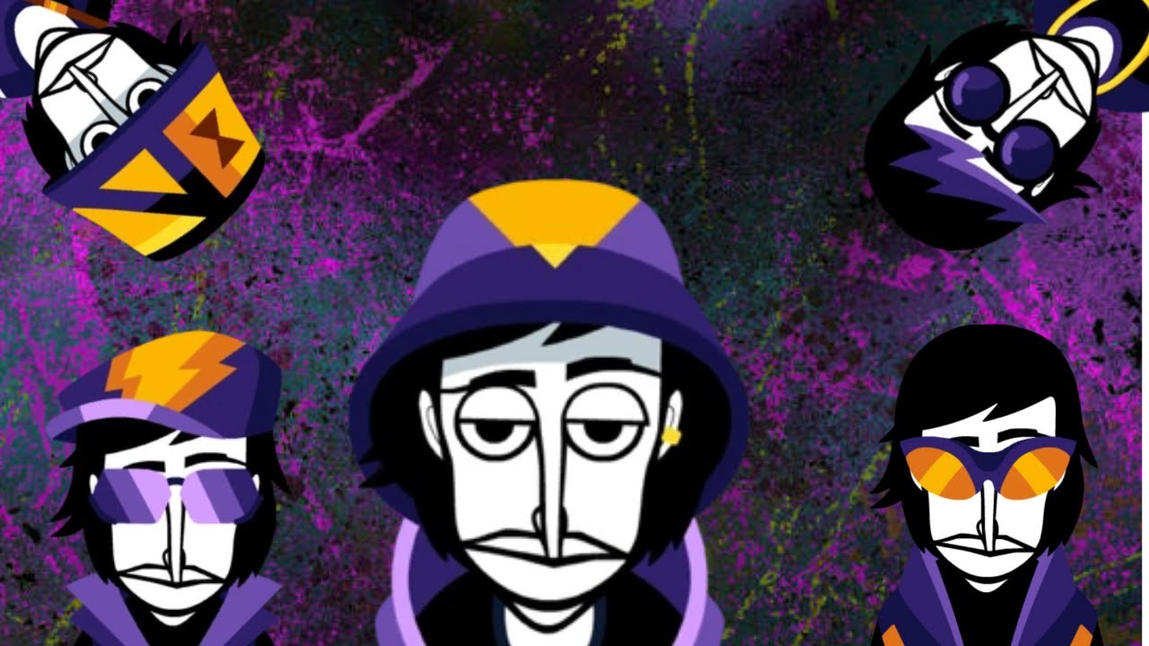 DownTown Remasted #incredibox #mods #downtown