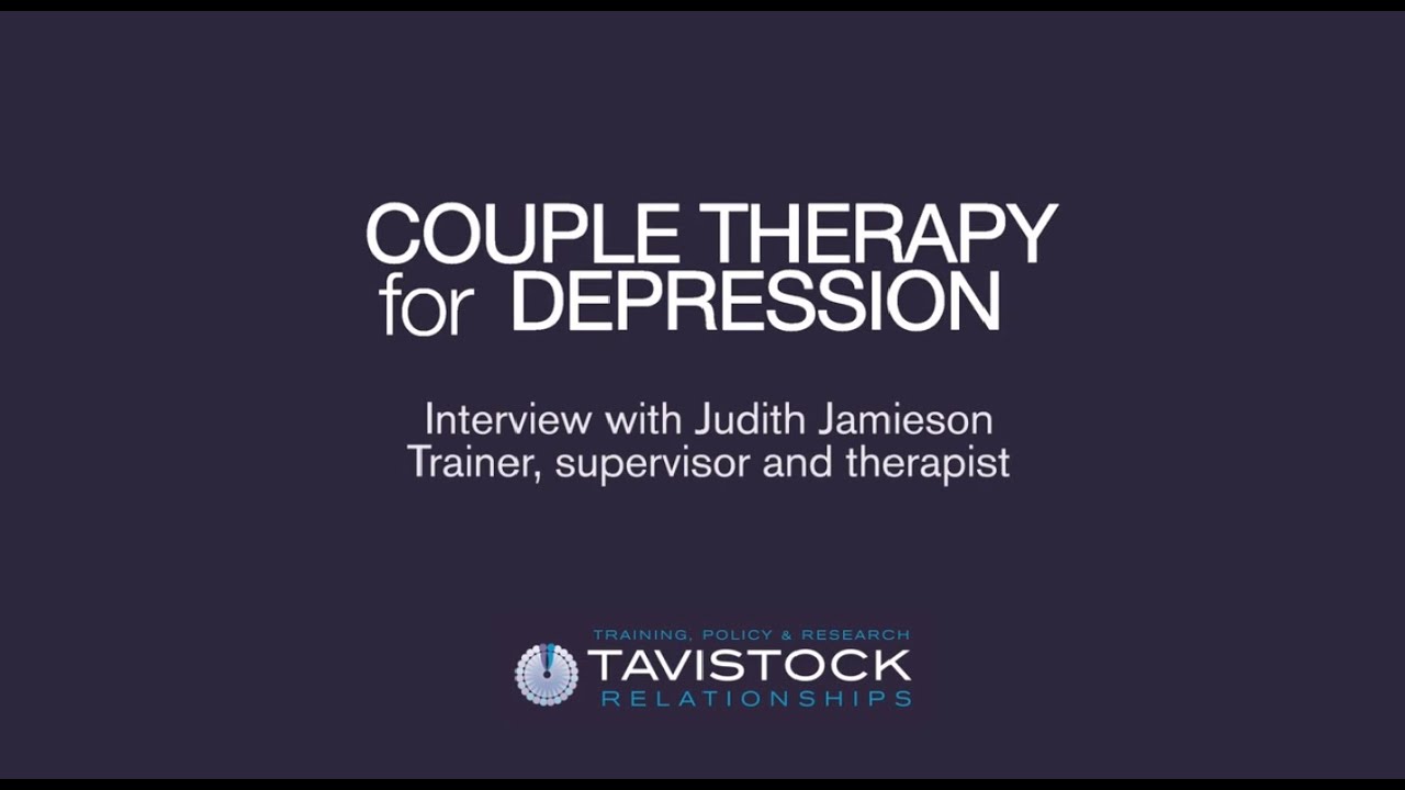Couple Therapy for Depression Training