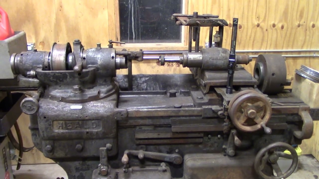 2-09-26  --  Heald No. 70 ID Grinder from 1920