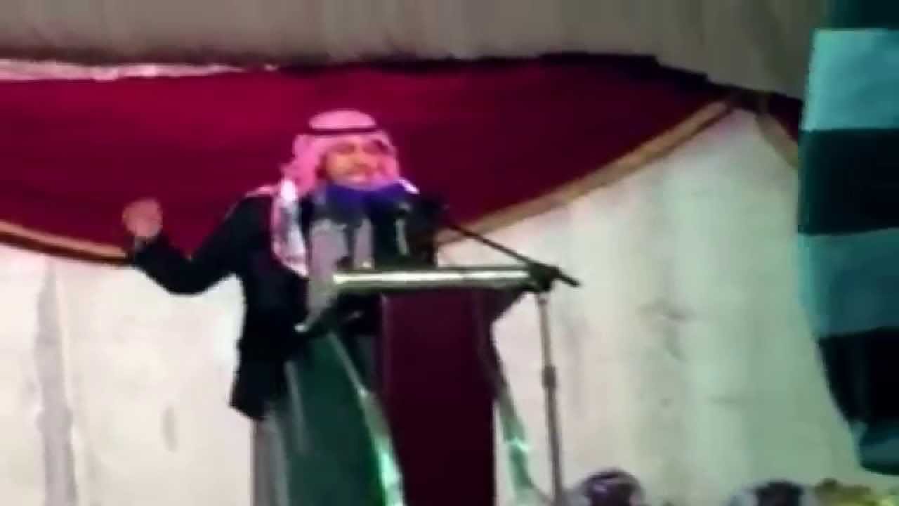 مشاركة فهد الدبداب في حفل منقية احمد نايف ابوشيبه ١