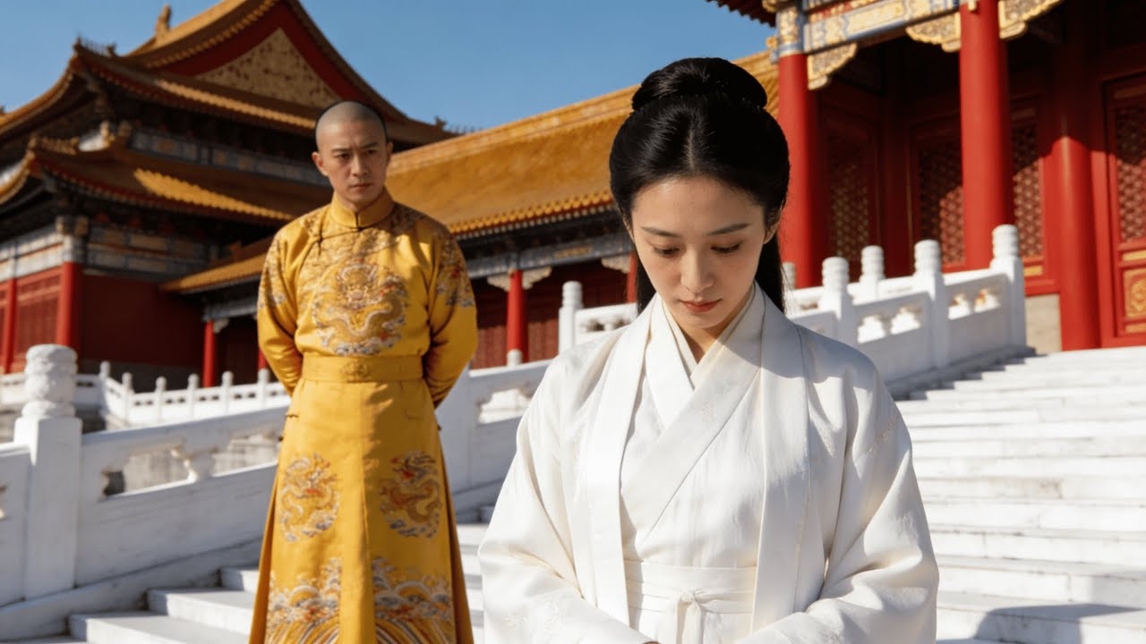 她身體裡住著兩個靈魂，白天裝乖晚上開殺，皇帝親自下場幫她宮鬥