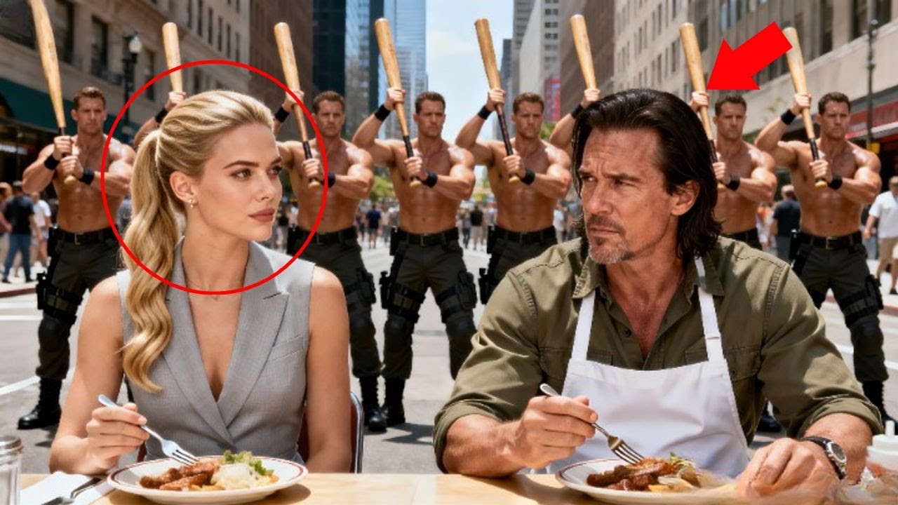 A Female CEO Was Humiliated By Bullies — Then A Single Dad Navy SEAL Stepped In