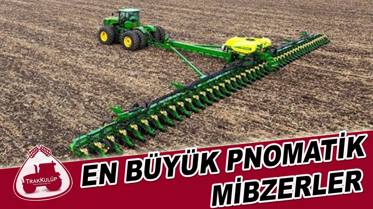 90 Sıralı Havalı Mibzer | Dünyanın En Büyük Havalı (Pnömatik) Mibzerleri
