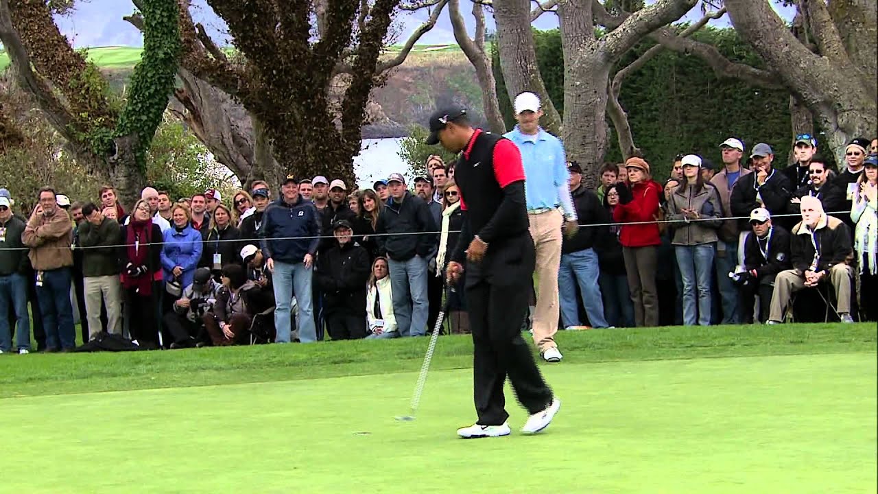 2012 At&t Pebble Beach National Pro-Am