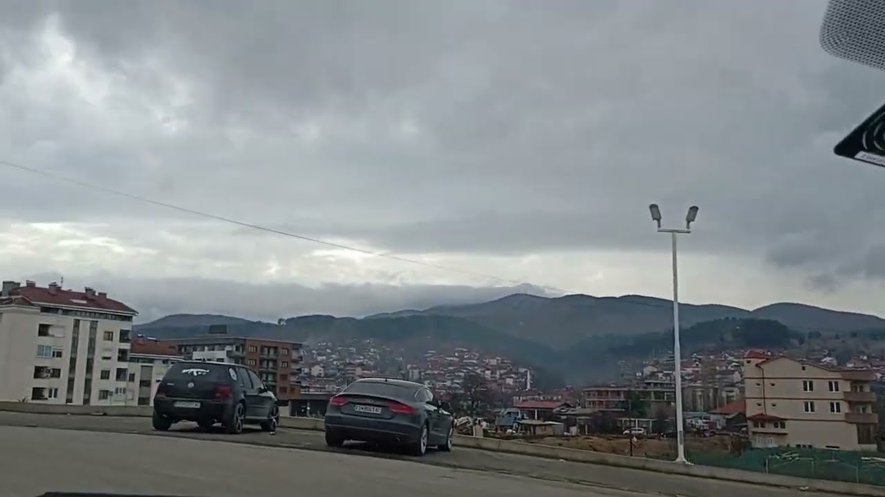 Прошетка низ делчевските улици (25 јануари 2026)