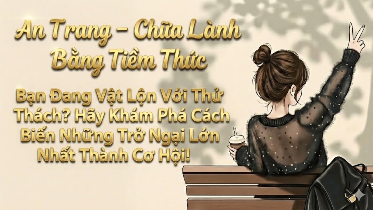 Bạn Đang Vật Lộn Với Thử Thách? Hãy Khám Phá Cách Biến Những Trở Ngại Lớn Nhất Thành Cơ Hội!