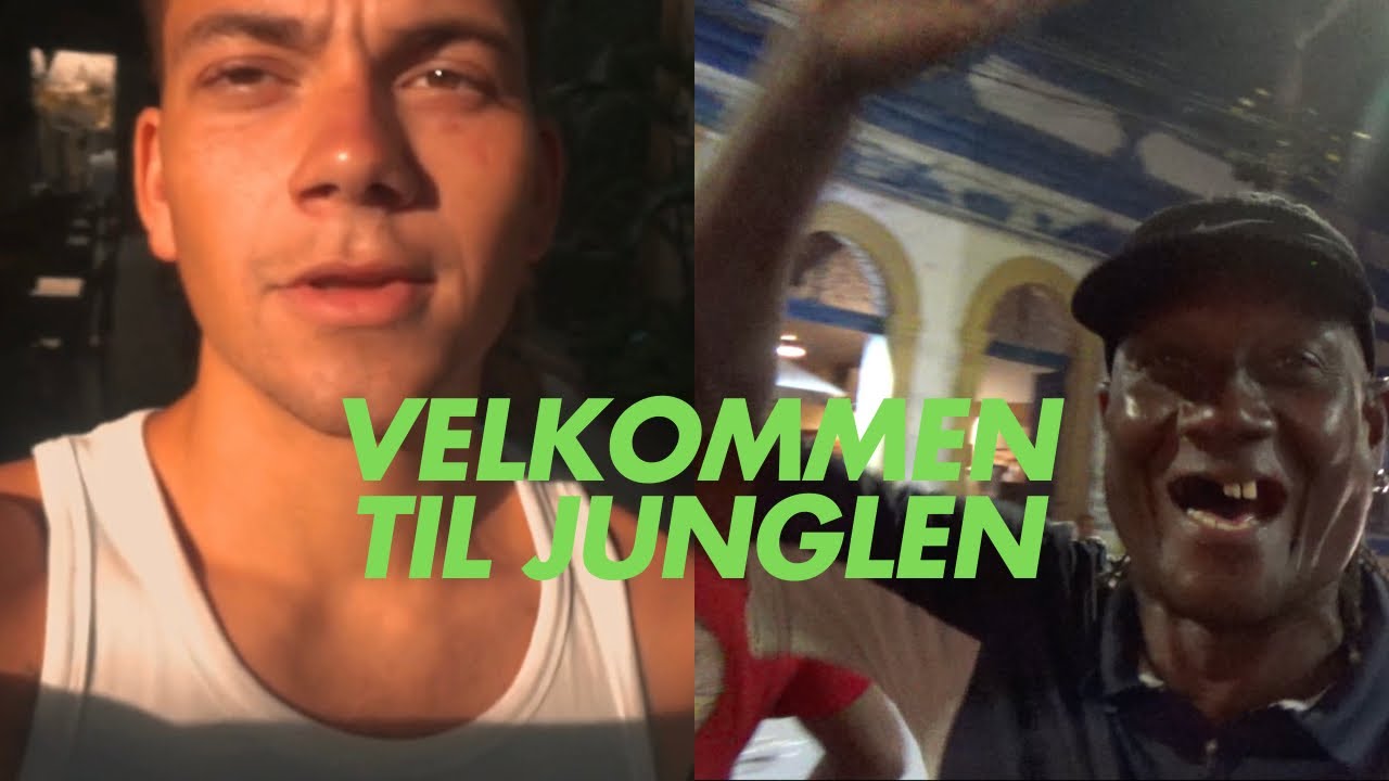 Dos Santos - Velkommen til junglen (VLOG)