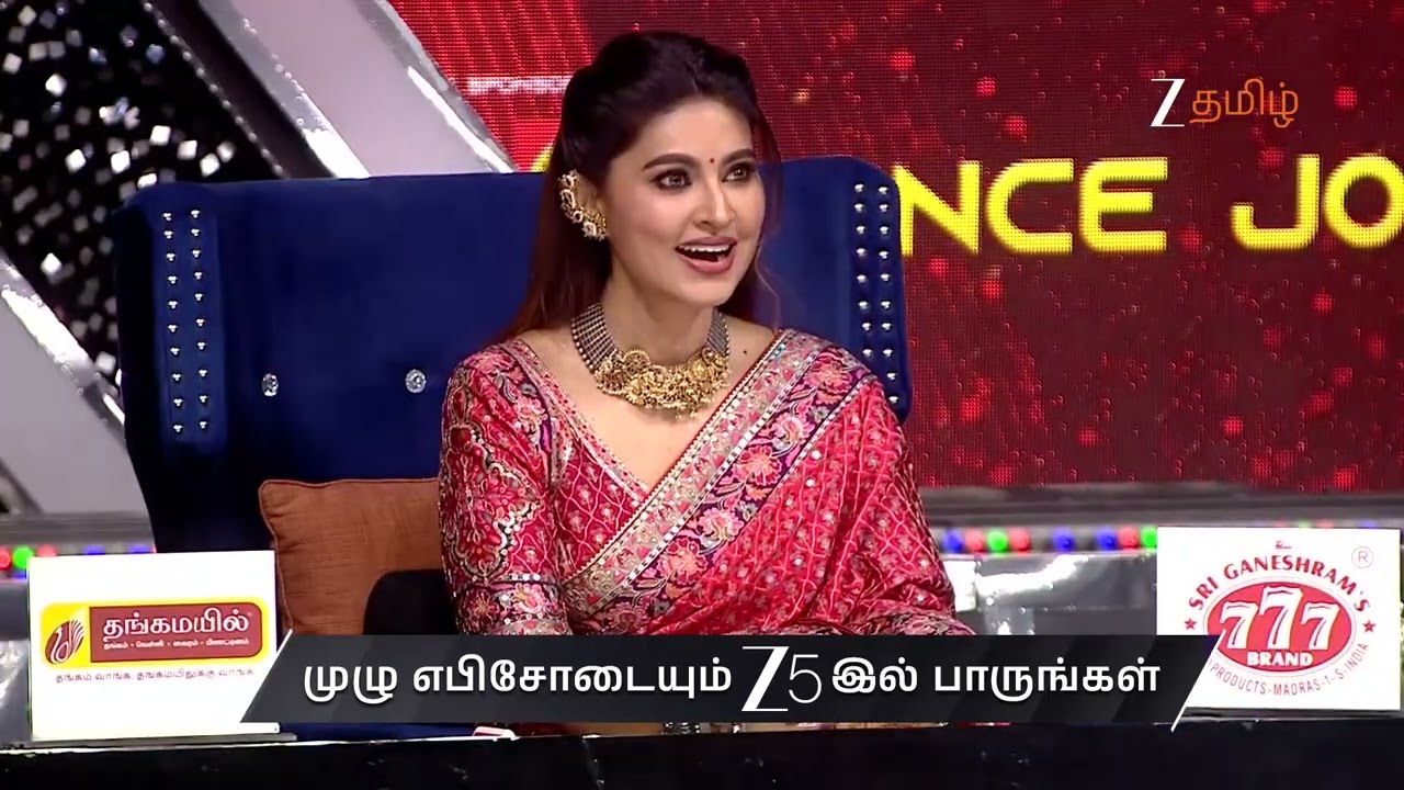 Dance Jodi Dance 2026 | Ep - 23 | Preview | Aug 30 2026 | Zee Tamil