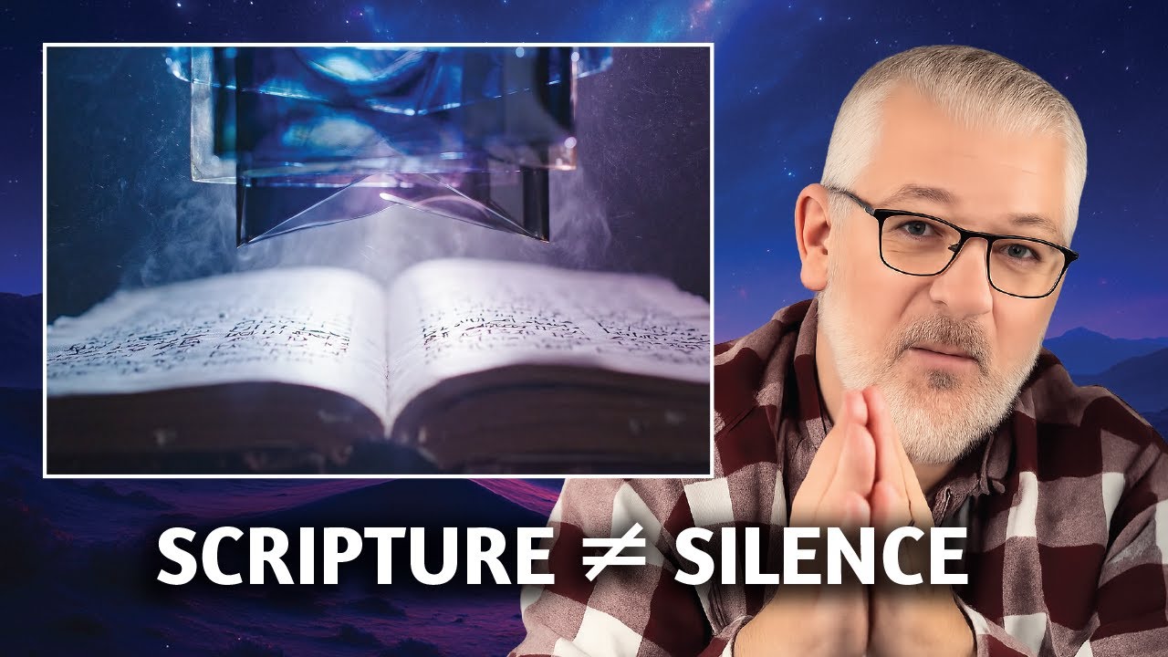 Why the Bible Isn’t the Only Way God Speaks (But It’s the Filter)