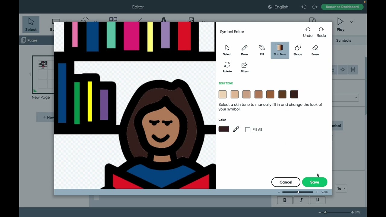 How to create and print with Boardmaker