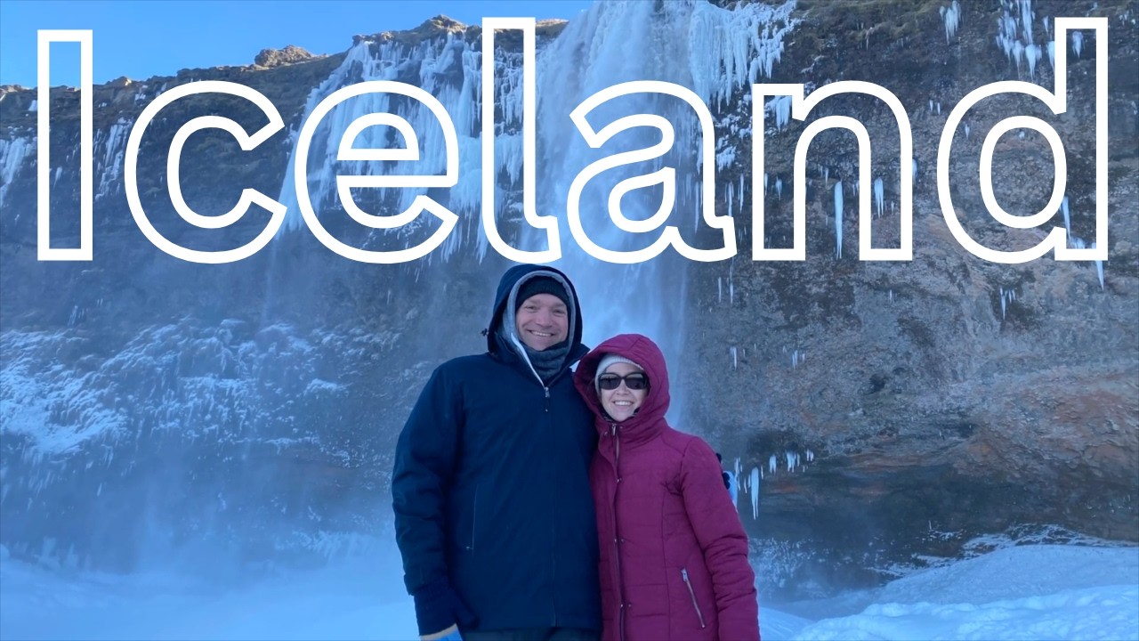 One day in Iceland part 1