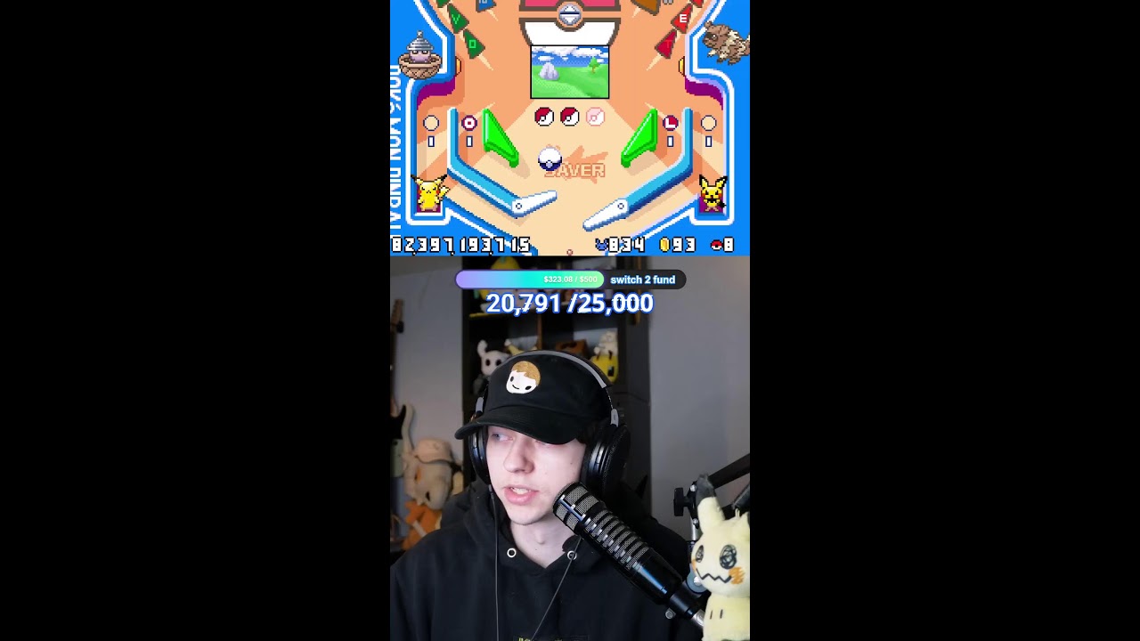 I Can See The Pokemon Pinball Finish Line
