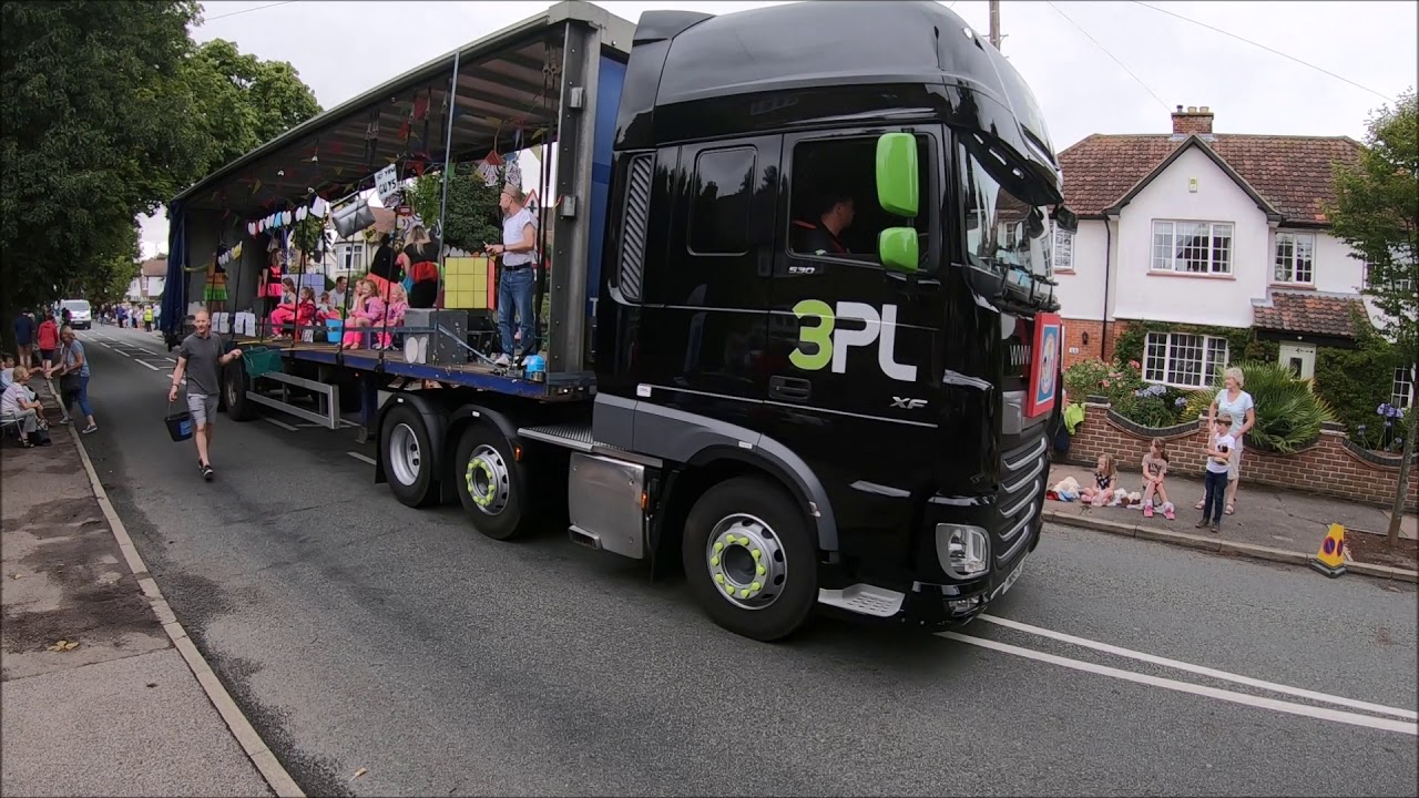 felixstowe carnival 2019