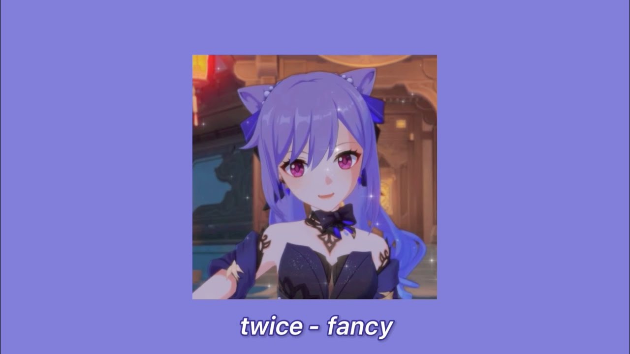 twice - fancy (sped up + reverb)