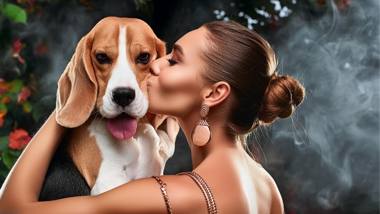 Best Ways On How To Groom A Beagle Dog In Easy Steps? Beagle Dog Training.