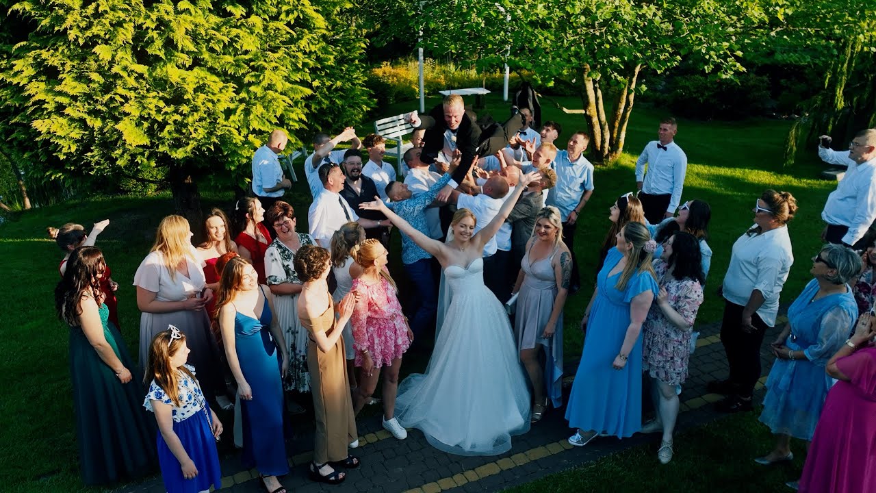 Varvara 🤍 Dominik | Teledysk Ślubny | Wedding Highlights | LoveArt Studio | 2025