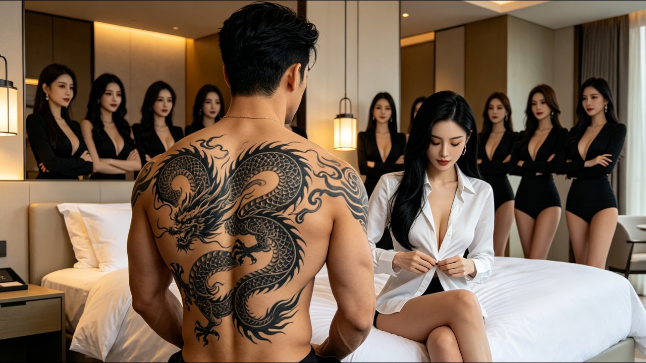 Một cần câu bắt cá mập, cậu bé bị khinh là Thần Câu tái sinh, giây sau tất cả xin thầy!
