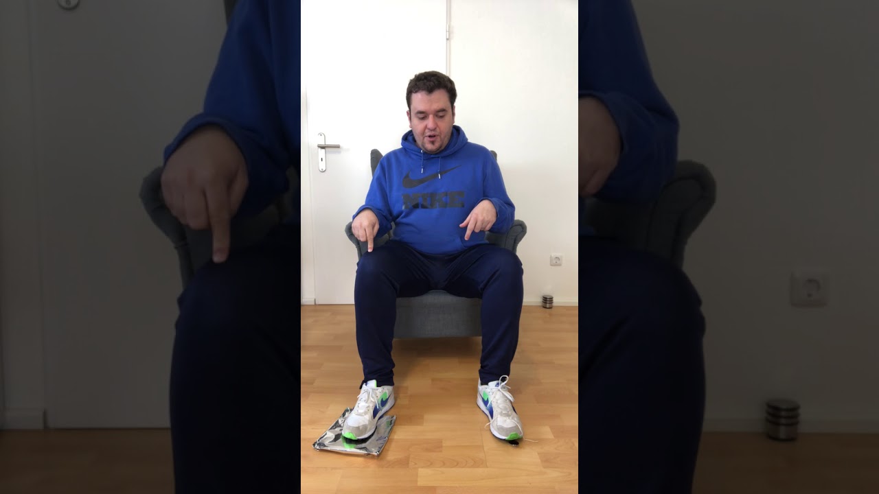 Gymerg hält fit! Part II Andreas Csok