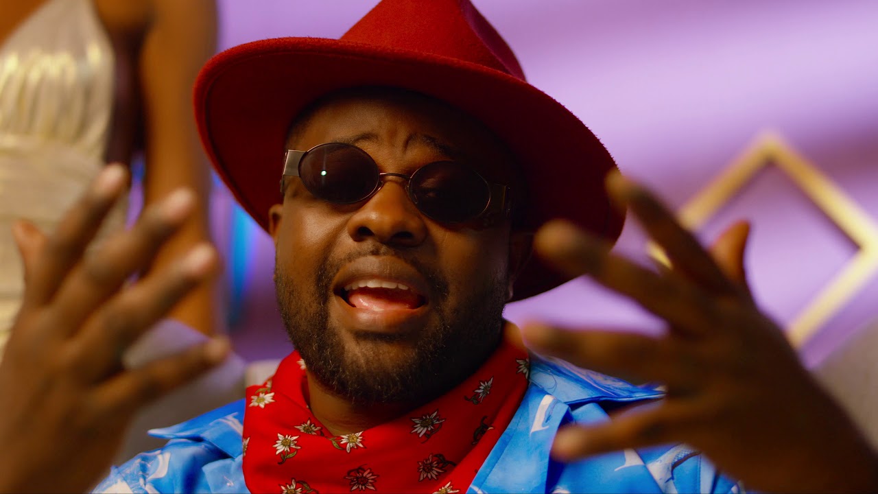 ALAN SCOOP - BIRTHDAY QUEEN  [Official Video]